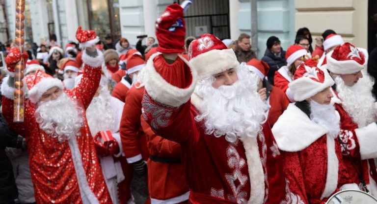 تور روسیه ویژه کریسمس