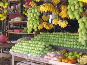 میوه های محلی در سفرنامه تور فیلیپین