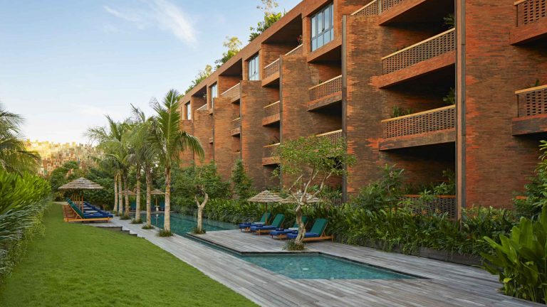 رویایی ترین هتل بالی