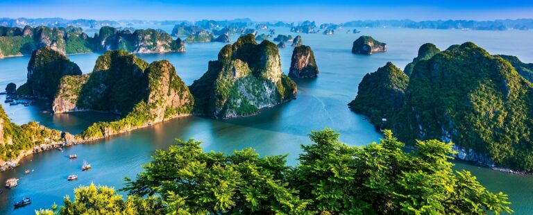 بررسی قیمت سفر به ویتنام