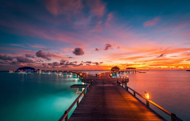 بررسی قیمت سفر به مالدیو