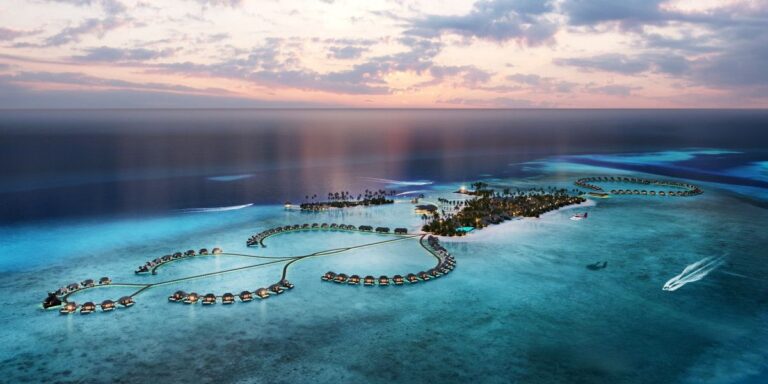 صفر تا صد سفر به مالدیو