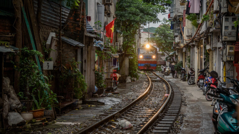 وحشتناک ترین مسیر در ویتنام